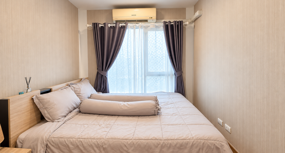 For sale 1 bed condo in Bang Sue, Bangkok