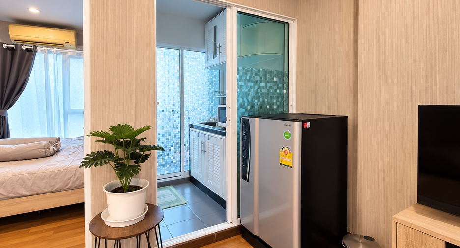 For sale 1 bed condo in Bang Sue, Bangkok