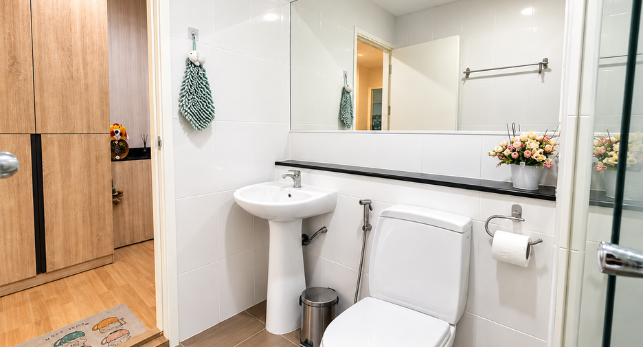For sale 1 bed condo in Bang Sue, Bangkok