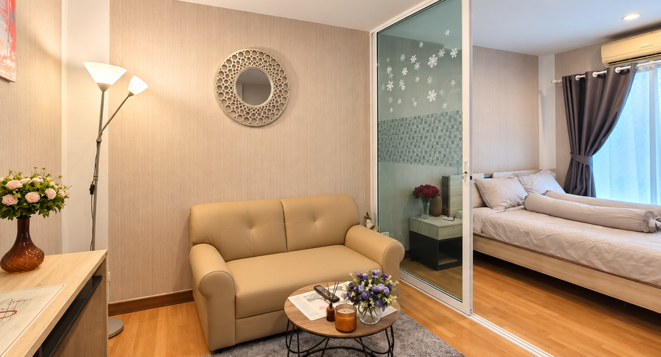 For sale 1 bed condo in Bang Sue, Bangkok