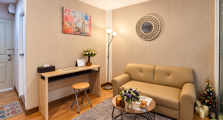 For sale 1 bed condo in Bang Sue, Bangkok