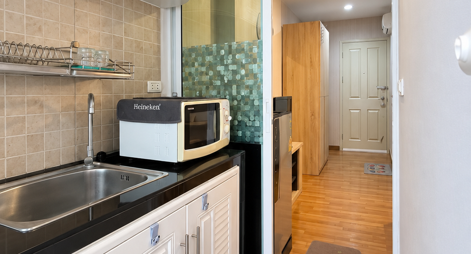 For sale 1 bed condo in Bang Sue, Bangkok