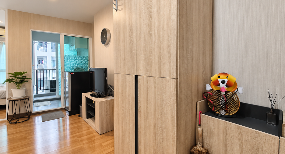 For sale 1 bed condo in Bang Sue, Bangkok