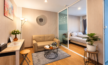 For sale 1 bed condo in Bang Sue, Bangkok