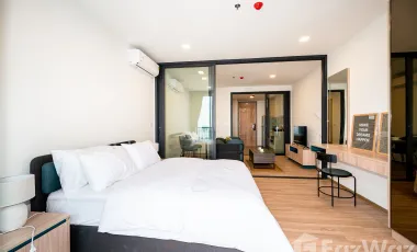 For rent 1 bed condo in Ratchathewi, Bangkok