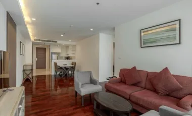Condo en alquiler de 2 habitaciones en Khlong Toei, Bangkok