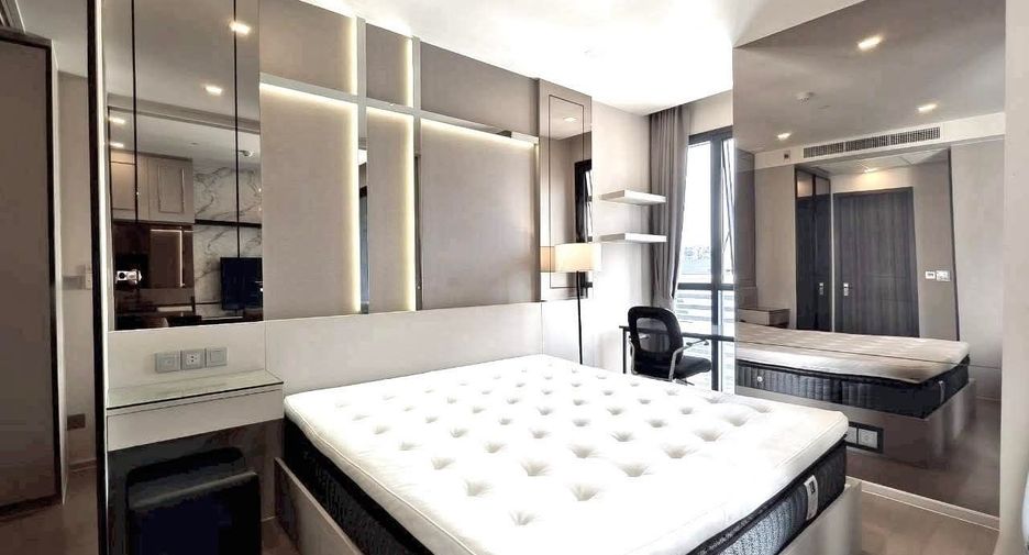 For rent 1 bed condo in Khlong Toei, Bangkok