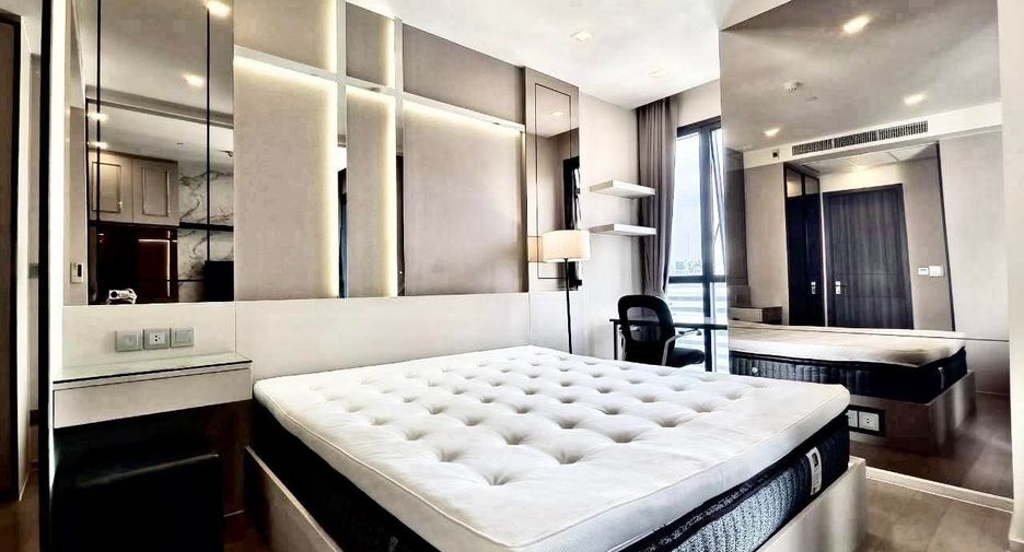For rent 1 bed condo in Khlong Toei, Bangkok