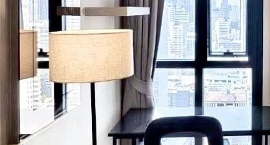 For rent 1 bed condo in Khlong Toei, Bangkok