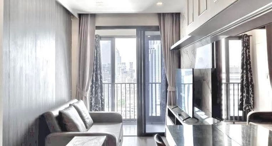 For rent 1 bed condo in Khlong Toei, Bangkok
