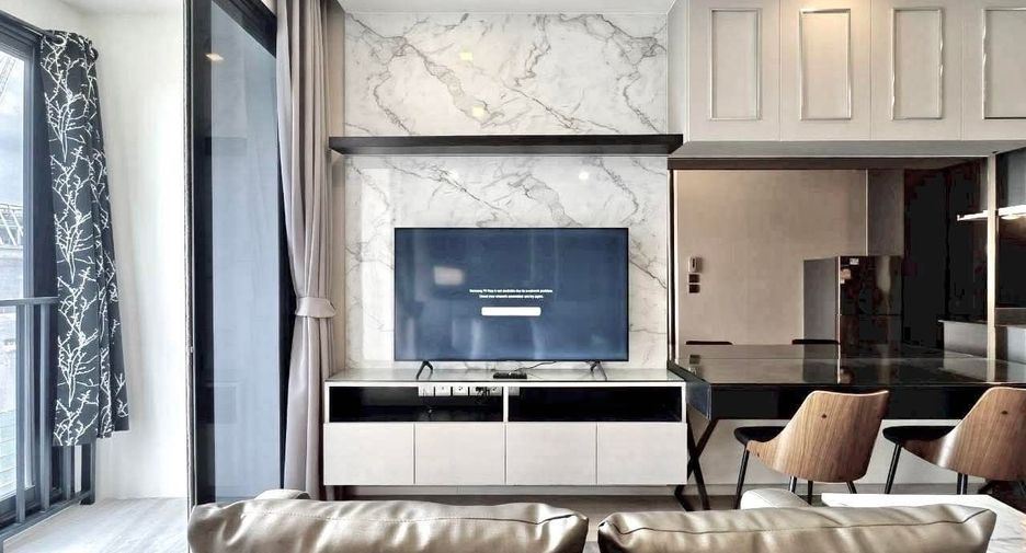 For rent 1 bed condo in Khlong Toei, Bangkok