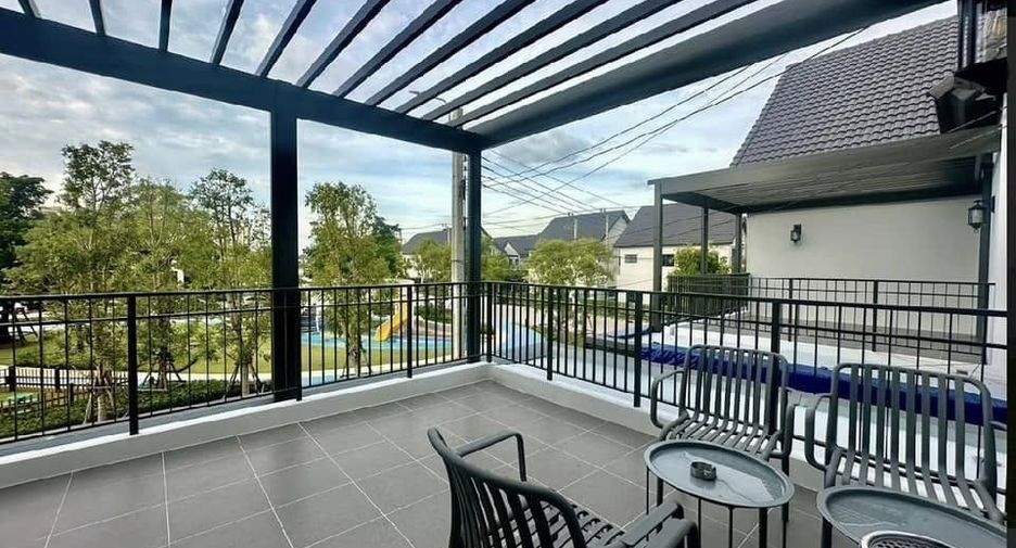 For rent 4 ベッドルーム house in Bang Phli, Samut Prakan