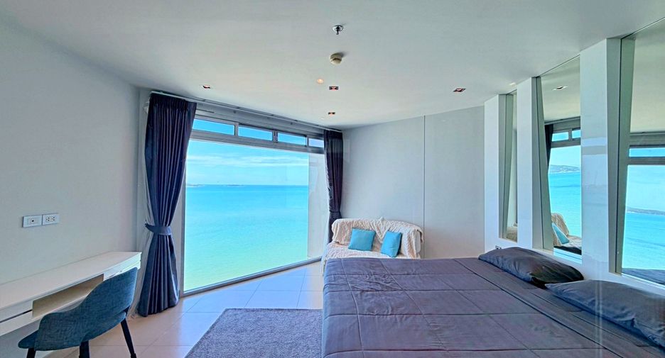 For rent 1 bed condo in Pratumnak, Pattaya