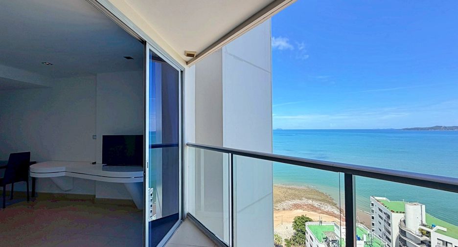 For rent 1 bed condo in Pratumnak, Pattaya