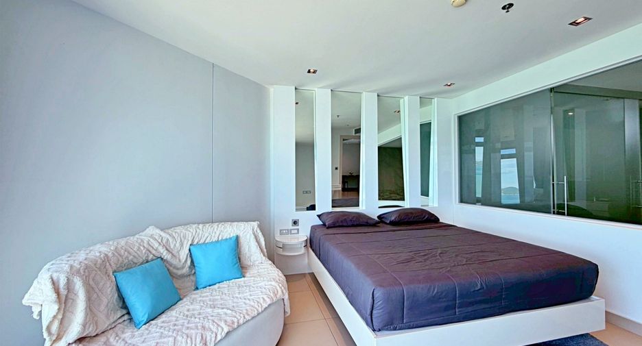 For rent 1 bed condo in Pratumnak, Pattaya
