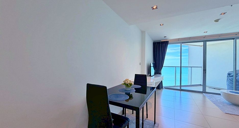 For rent 1 bed condo in Pratumnak, Pattaya