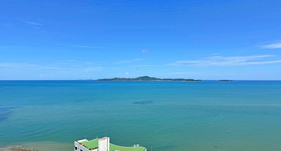 For rent 1 bed condo in Pratumnak, Pattaya
