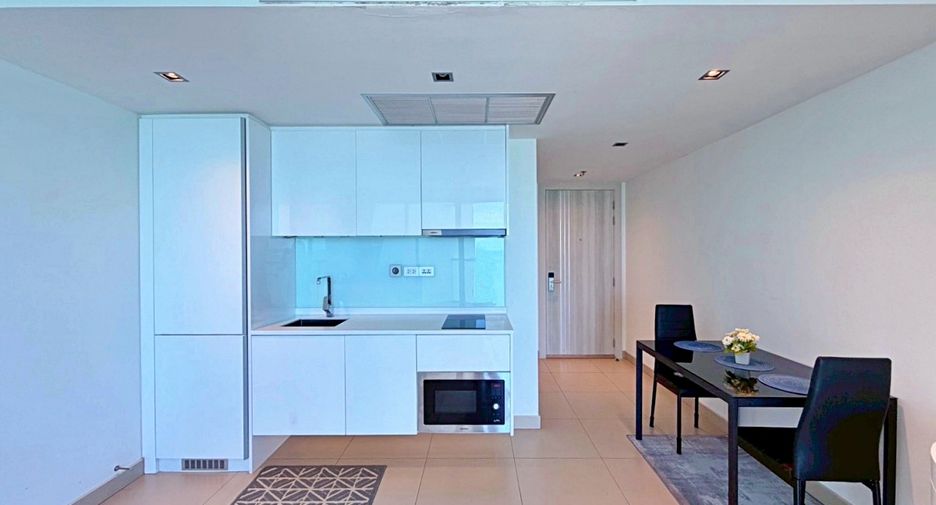 For rent 1 bed condo in Pratumnak, Pattaya