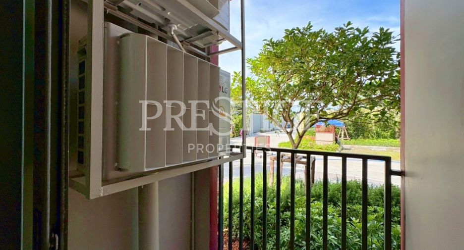 Condo en venta de 1 habitaciones en Bang Lamung, Chonburi