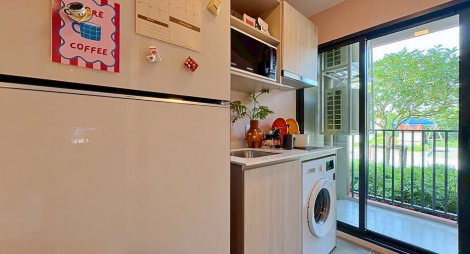 Продажа 1 кровать кондо в Северная Паттайя, Паттайя