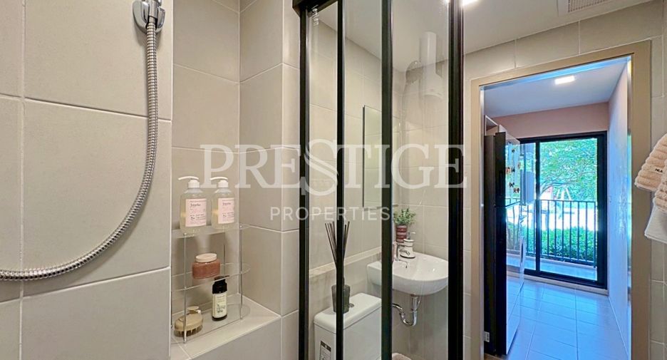 Condo en venta de 1 habitaciones en Bang Lamung, Chonburi