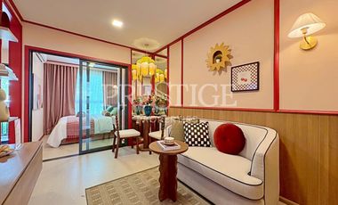 Condo en venta de 1 habitaciones en Bang Lamung, Chonburi