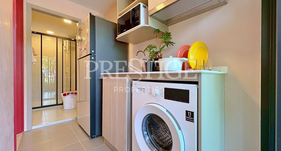 Condo en venta de 1 habitaciones en Bang Lamung, Chonburi