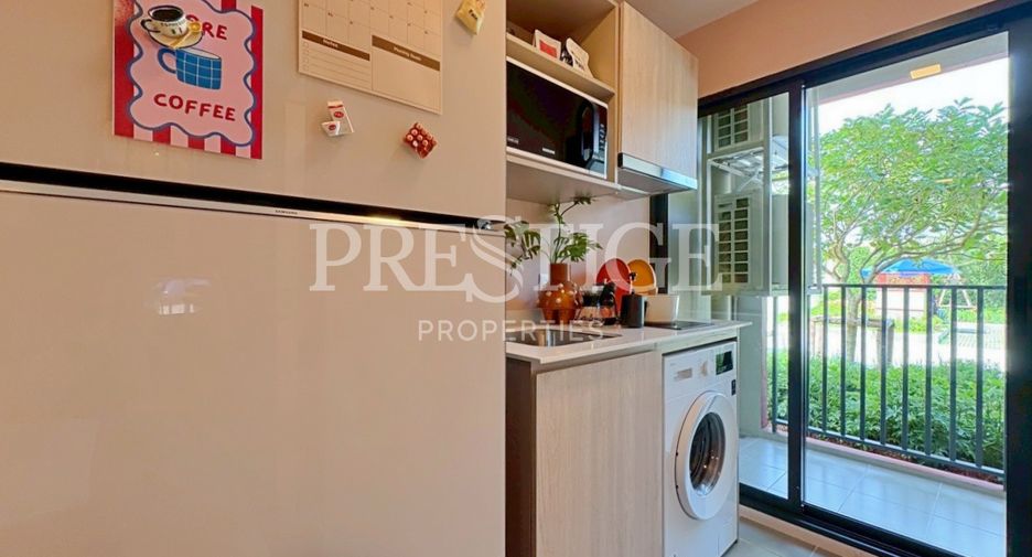Condo en venta de 1 habitaciones en Bang Lamung, Chonburi