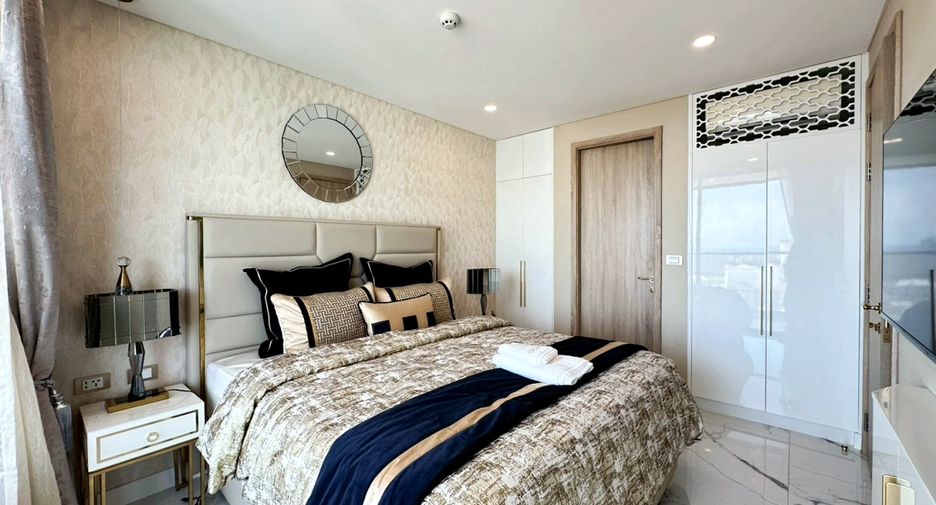 For sale 1 bed condo in Jomtien, Pattaya