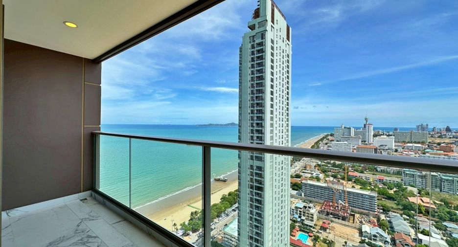 For sale 1 bed condo in Jomtien, Pattaya