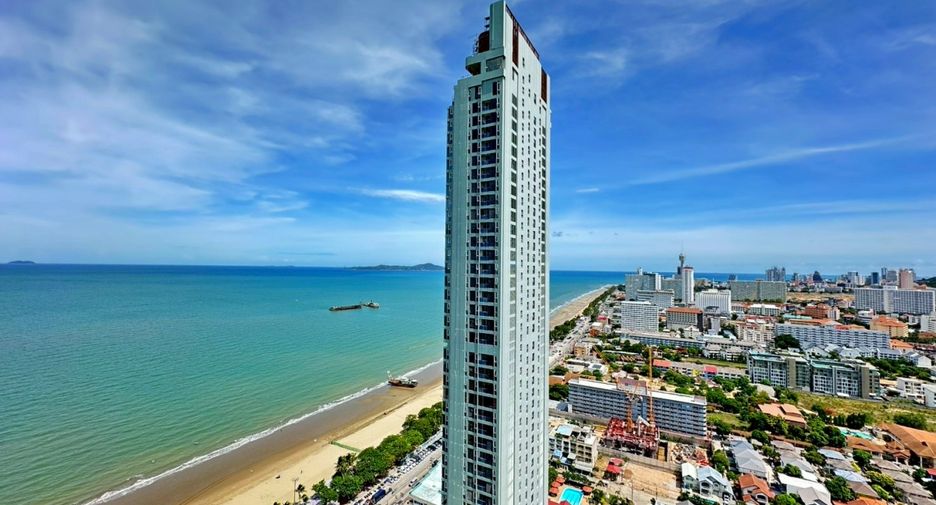 For sale 1 bed condo in Jomtien, Pattaya