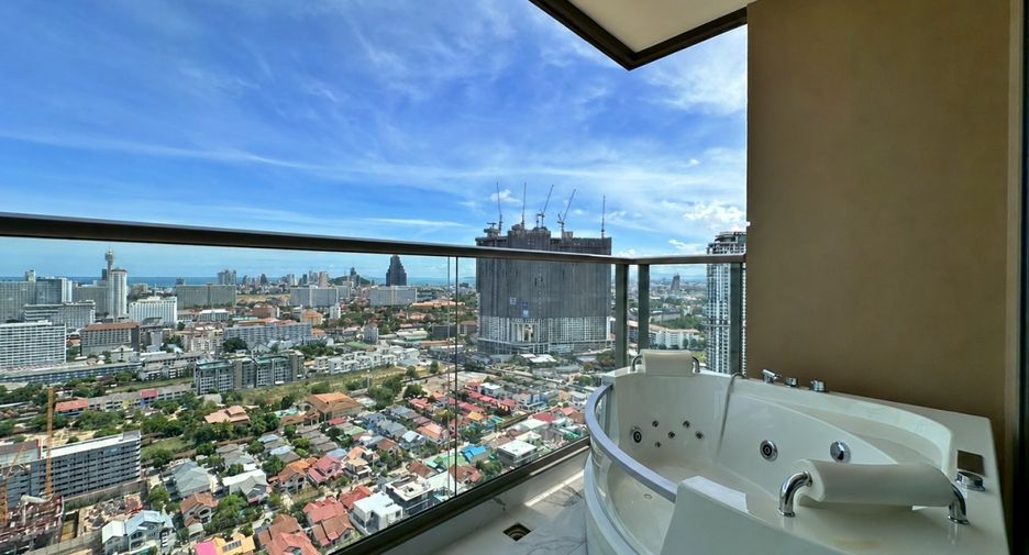 For sale 1 bed condo in Jomtien, Pattaya