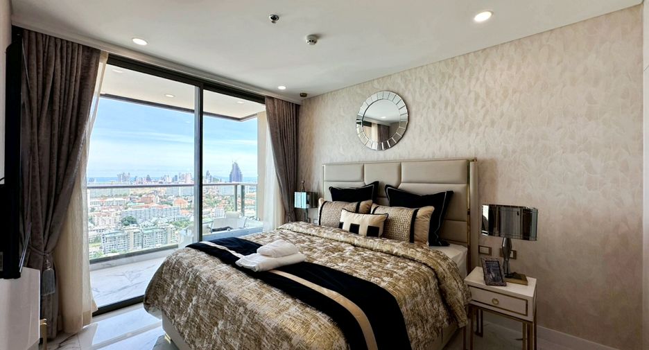 For sale 1 bed condo in Jomtien, Pattaya