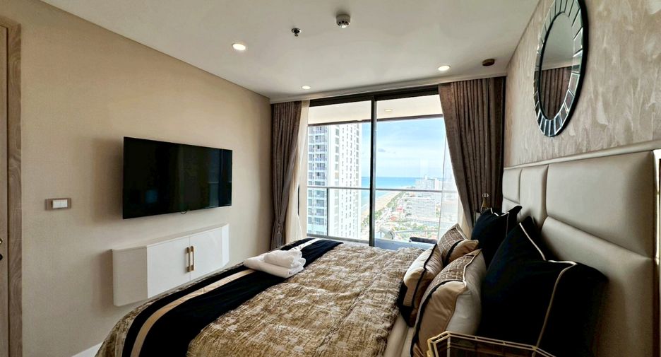 For sale 1 bed condo in Jomtien, Pattaya