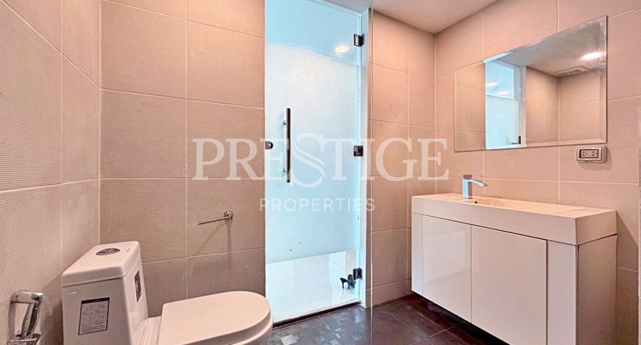 À vendre studio condo à North Pattaya, Pattaya