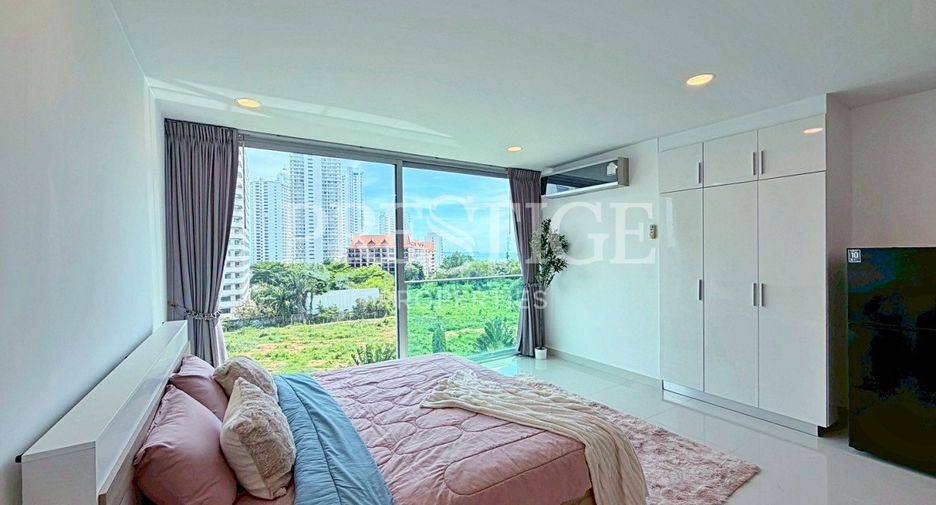 À vendre studio condo à North Pattaya, Pattaya