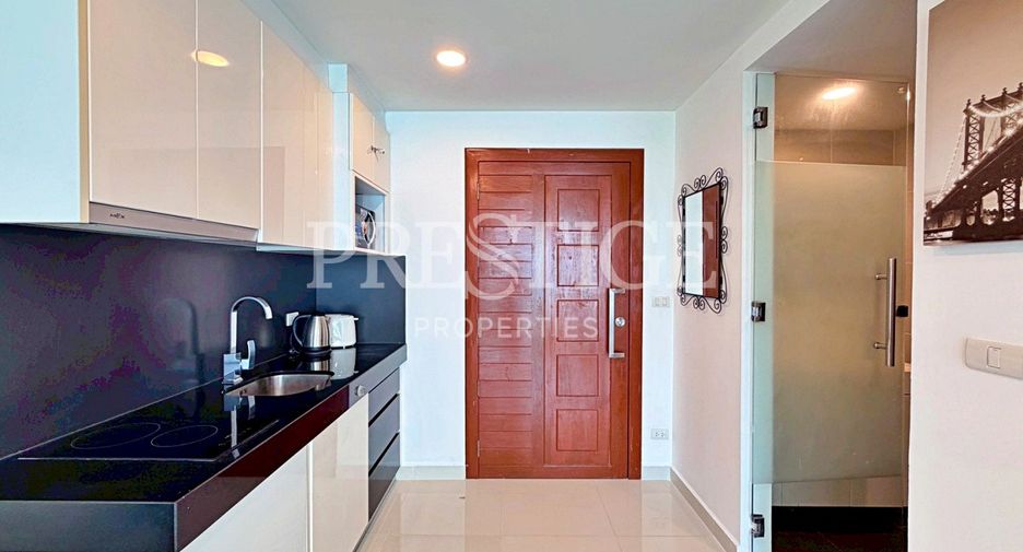 À vendre studio condo à North Pattaya, Pattaya