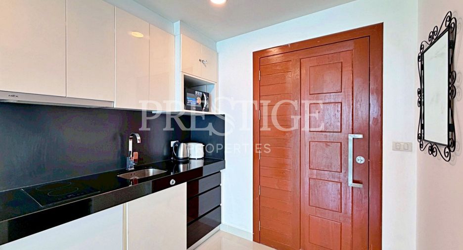 À vendre studio condo à North Pattaya, Pattaya