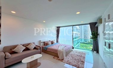 Wohnung zum Kauf mit Studio in North Pattaya, Pattaya