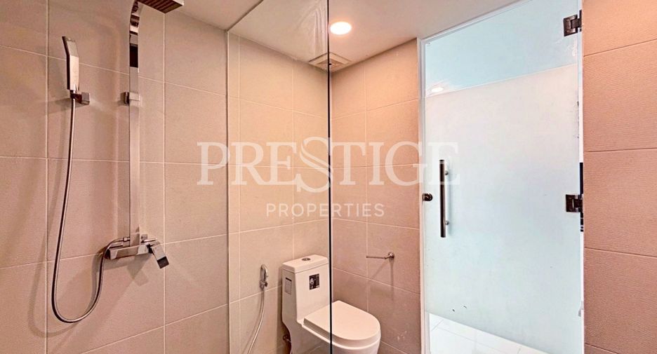 À vendre studio condo à North Pattaya, Pattaya
