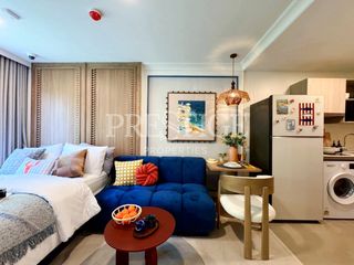 À vendre studio condo à Bang Lamung, Chonburi