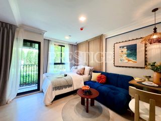 À vendre studio condo à Bang Lamung, Chonburi