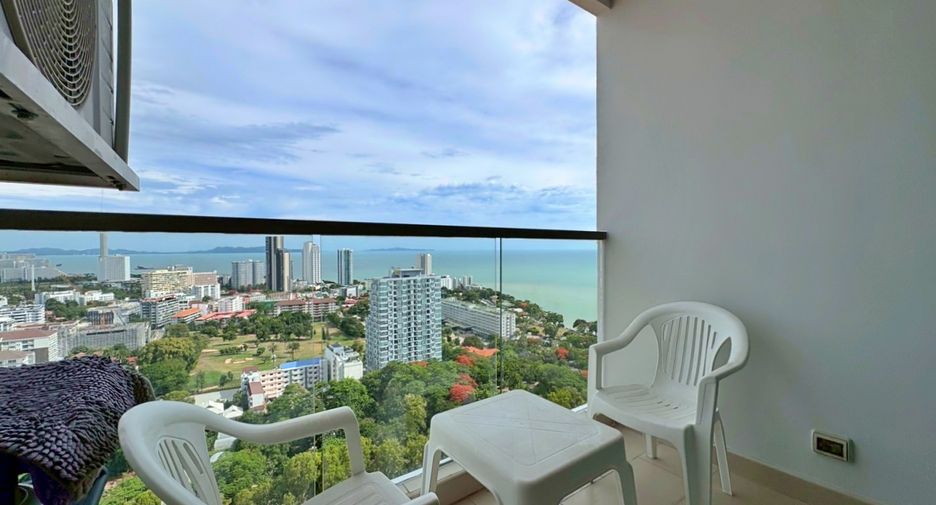 For rent 1 Beds condo in Pratumnak, Pattaya