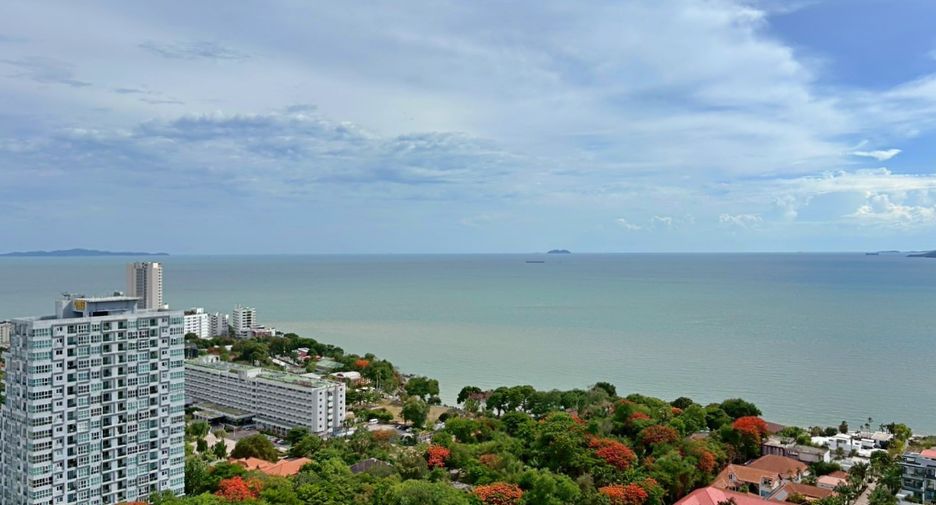 For rent 1 Beds condo in Pratumnak, Pattaya