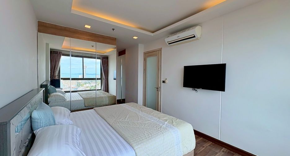 For rent 1 Beds condo in Pratumnak, Pattaya