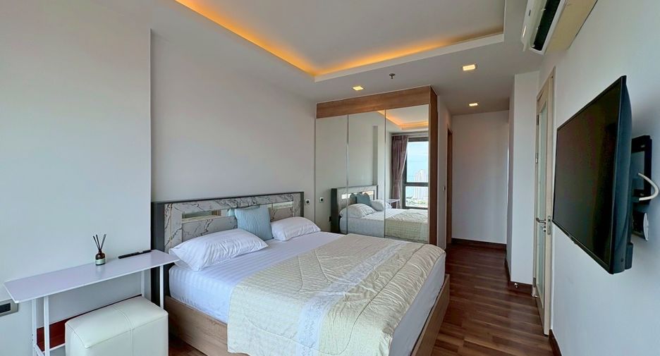 For rent 1 Beds condo in Pratumnak, Pattaya