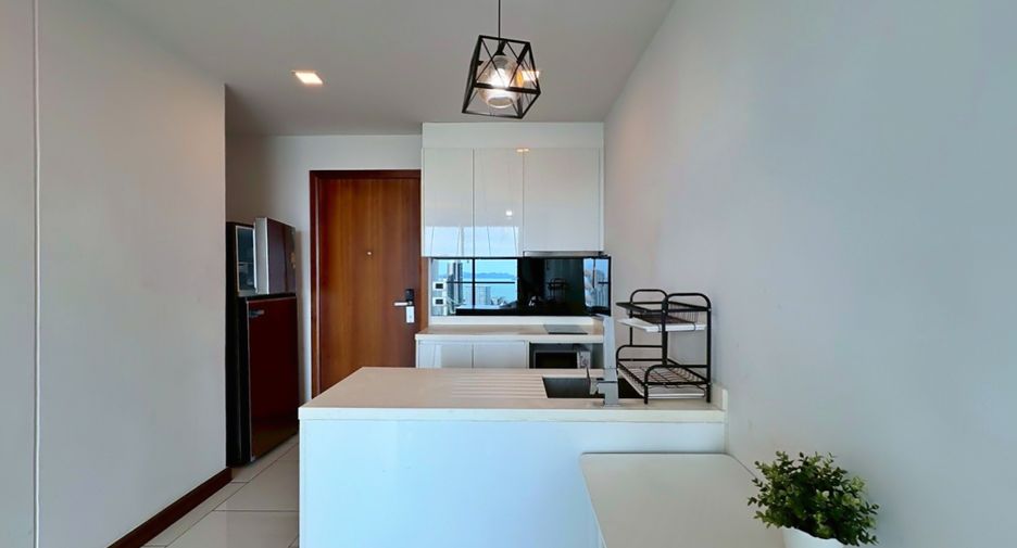 For rent 1 Beds condo in Pratumnak, Pattaya