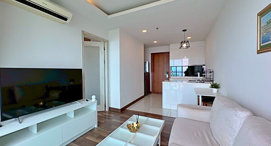 For rent 1 Beds condo in Pratumnak, Pattaya