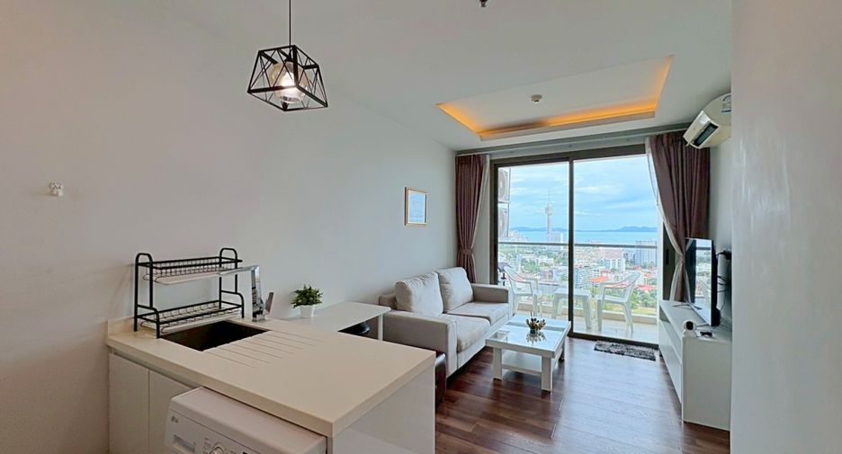 For rent 1 Beds condo in Pratumnak, Pattaya