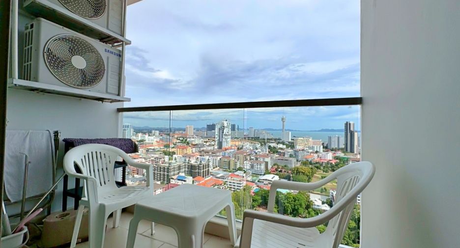 For rent 1 Beds condo in Pratumnak, Pattaya